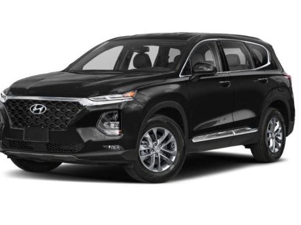HYUNDAI SANTA FE 2019 5NMS2CAD1KH096357 image